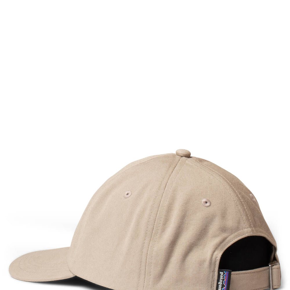 Patagonia 6 Panel Fitz Roy Icon Trad grey seabird