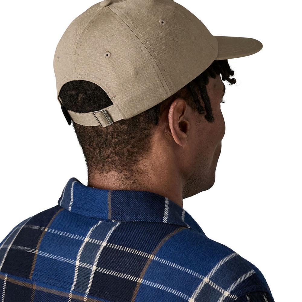 
                      
                        Patagonia 6 Panel Fitz Roy Icon Trad grey seabird
                      
                    