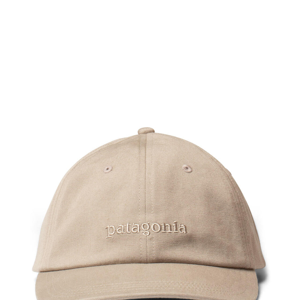 Patagonia 6 Panel Fitz Roy Icon Trad grey seabird