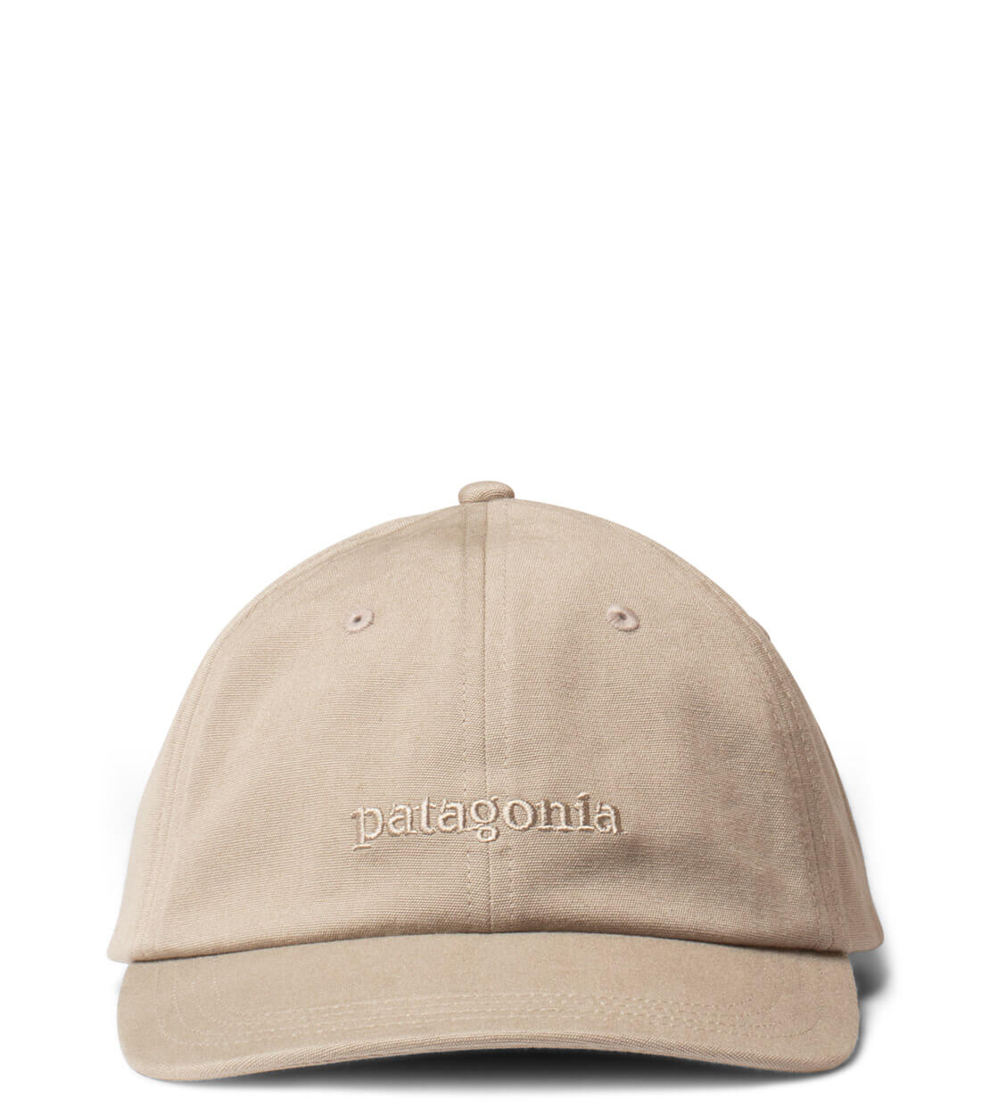 Patagonia 6 Panel Fitz Roy Icon Trad grey seabird