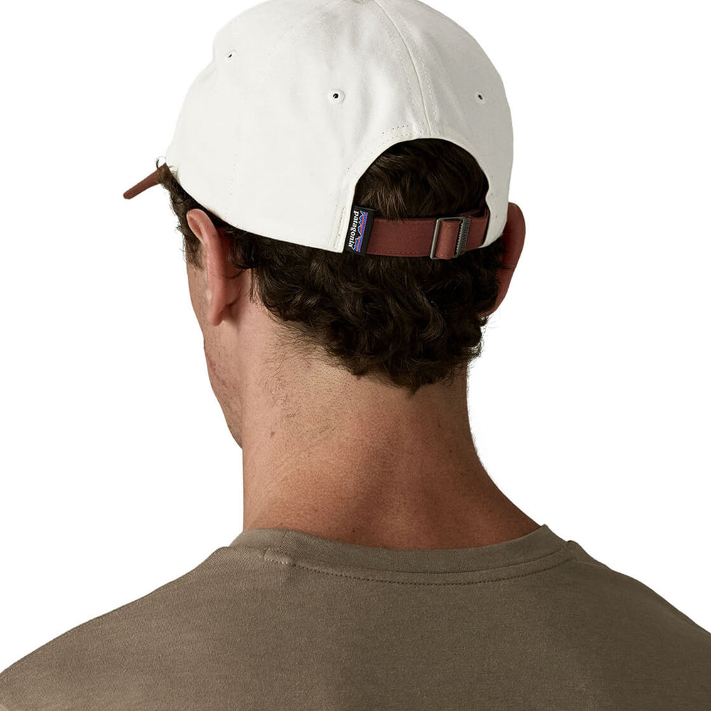
                      
                        Patagonia 6 Panel Fitz Roy Icon Trad white dried vanilla
                      
                    