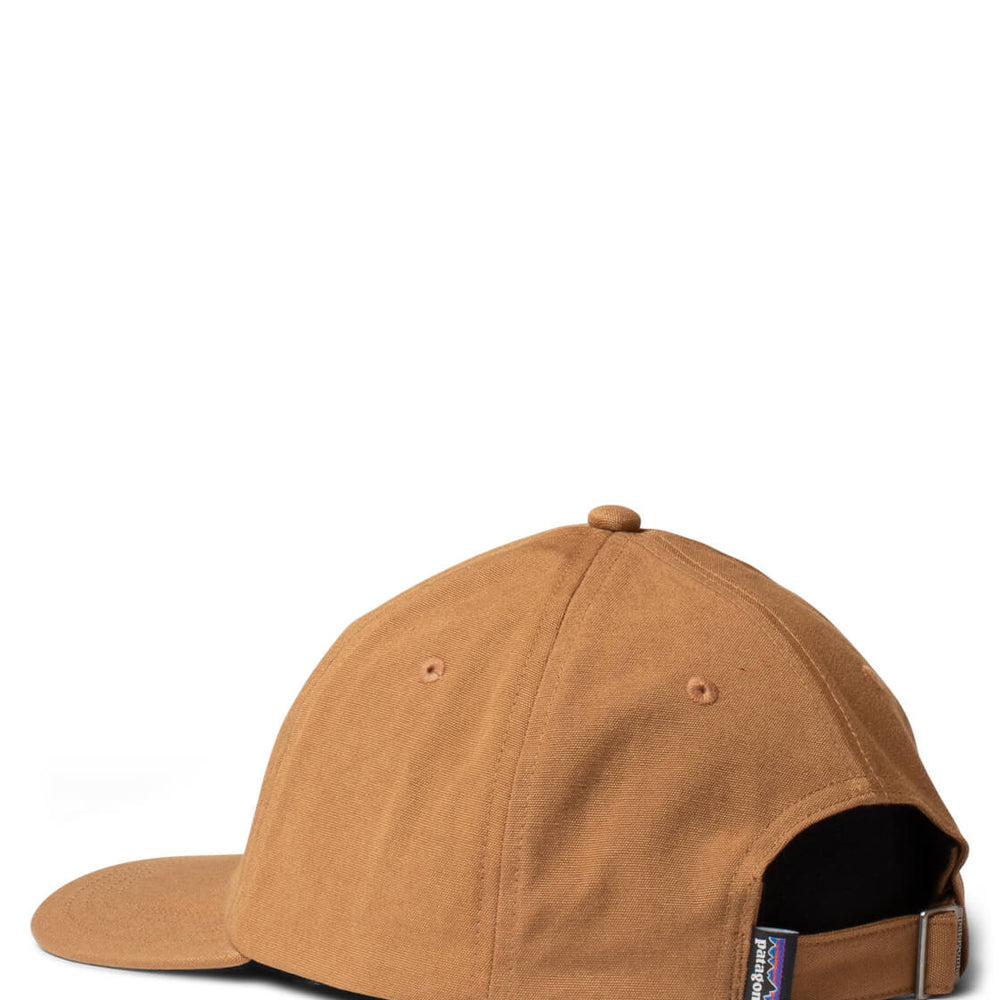 Patagonia 6 Panel P-6 Label Trad brown deer