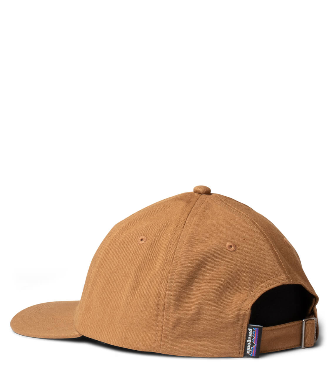Patagonia 6 Panel P-6 Label Trad brown deer