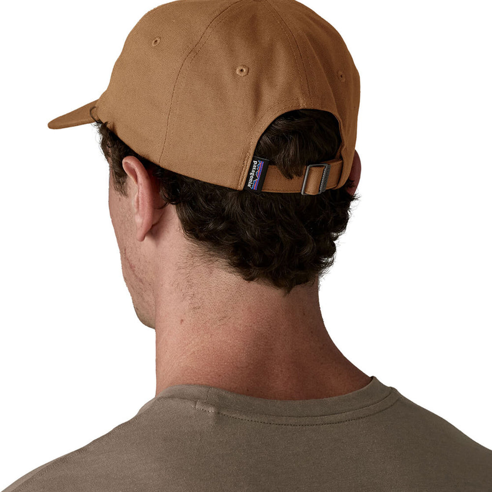 
                      
                        Patagonia 6 Panel P-6 Label Trad brown deer
                      
                    