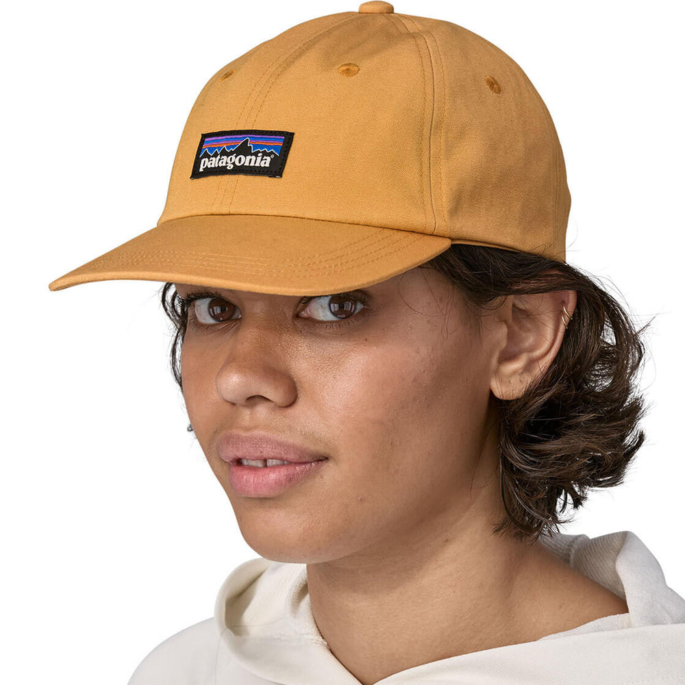 
                      
                        Patagonia 6 Panel P-6 Label yellow dried mango
                      
                    