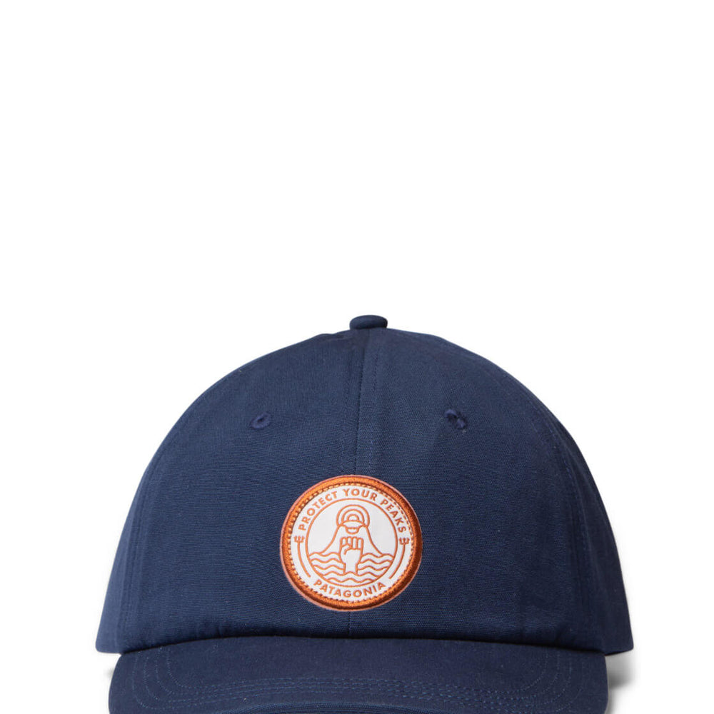 
                      
                        Patagonia 6 Panel Peak Protector blue new navy
                      
                    