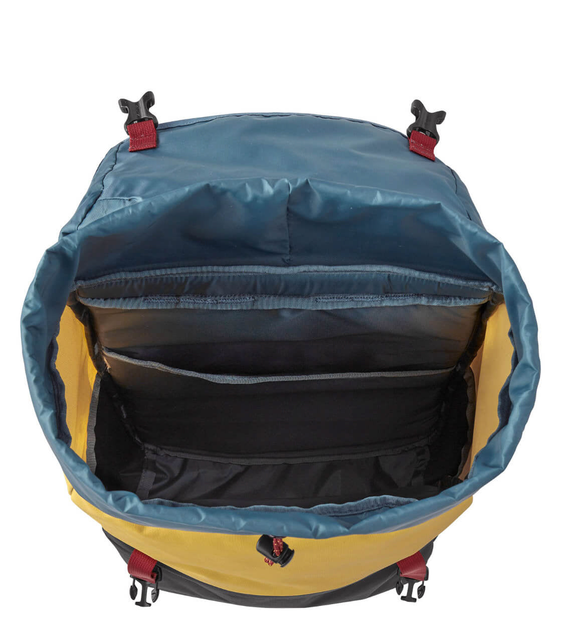 Patagonia Backpack Arbor Lid blue patchwork/pitch