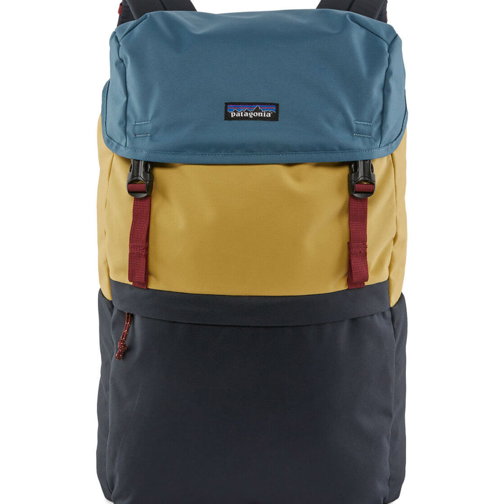 
                      
                        Patagonia Backpack Arbor Lid blue patchwork/pitch
                      
                    