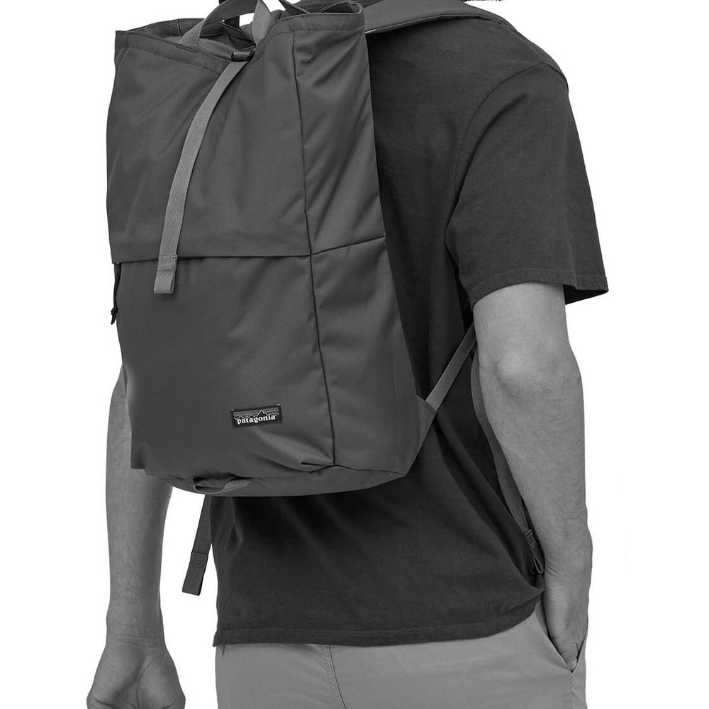 
                      
                        Patagonia Backpack Arbor Linked blue patchwork/pitch
                      
                    