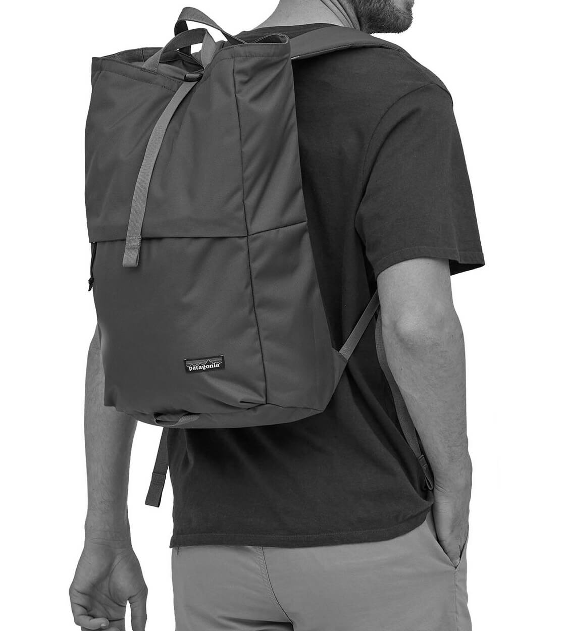 Patagonia Backpack Arbor Linked blue patchwork/pitch