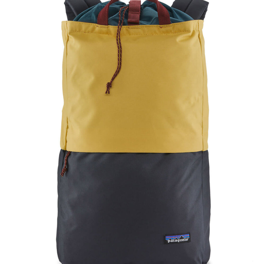 
                      
                        Patagonia Backpack Arbor Linked blue patchwork/pitch
                      
                    
