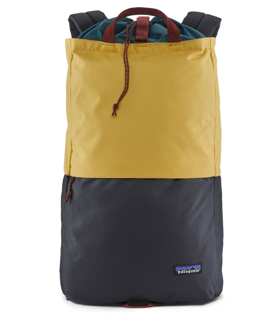 Patagonia Backpack Arbor Linked blue patchwork/pitch