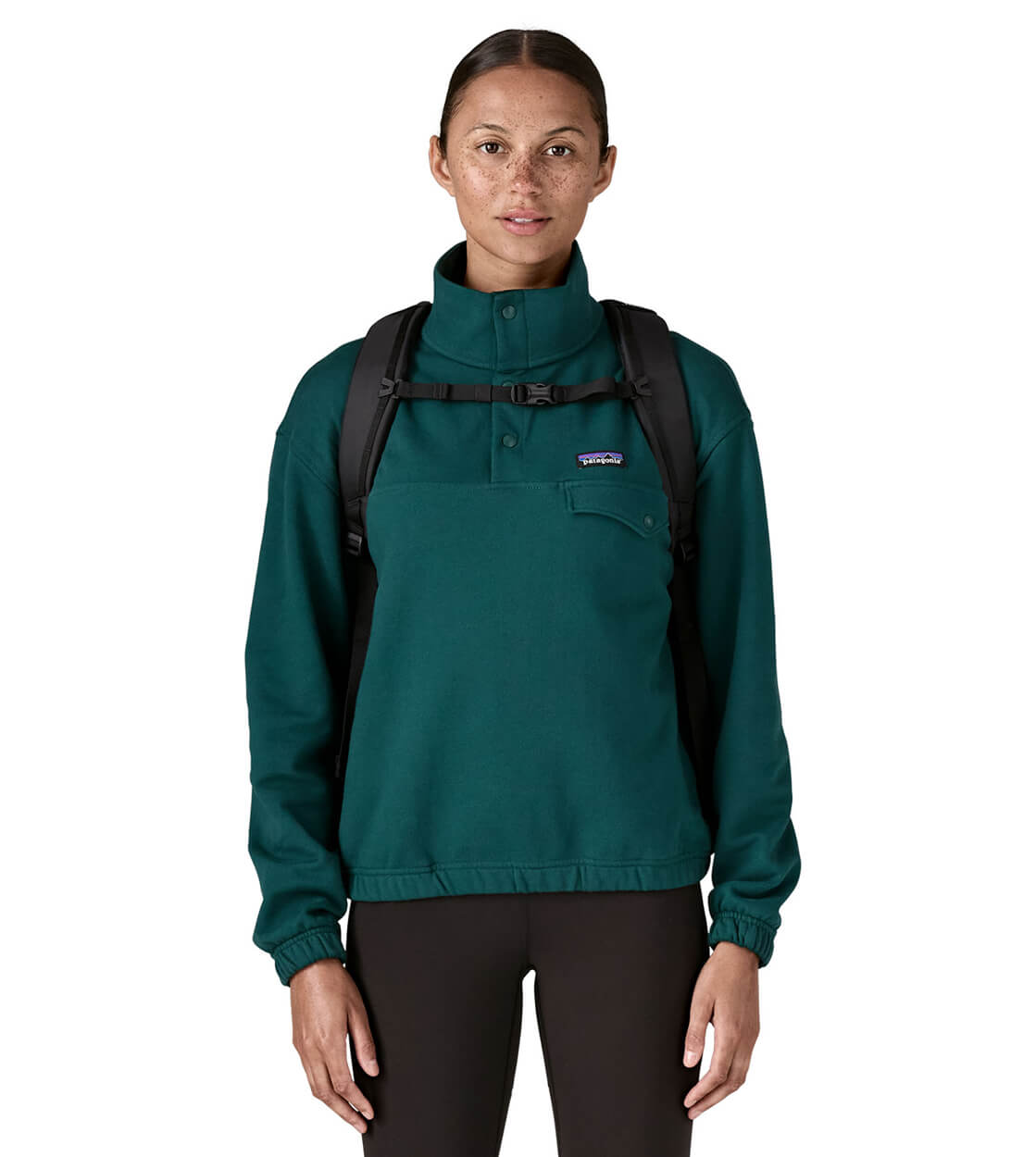 Patagonia Backpack Atom black