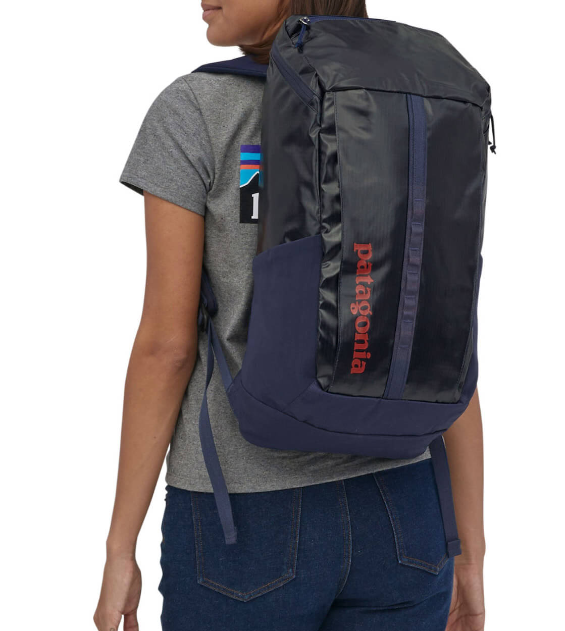 Patagonia Backpack Black Hole Pack SM blue classic navy