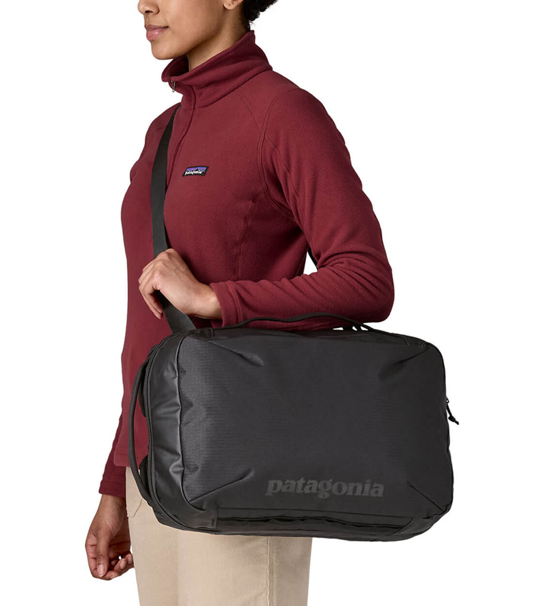 Patagonia Backpack MLC Micro black