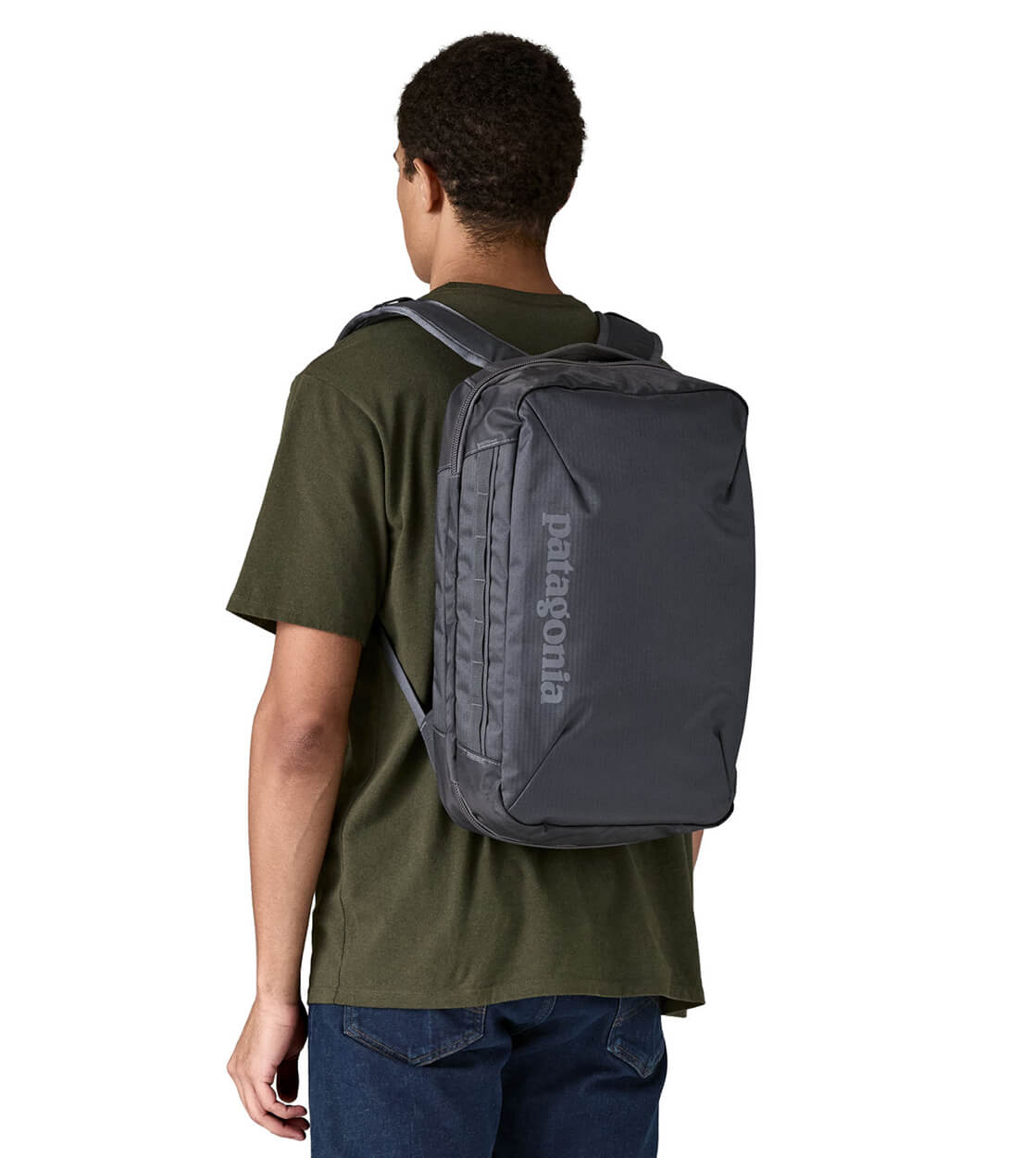 Patagonia Backpack MLC Micro blue smolder