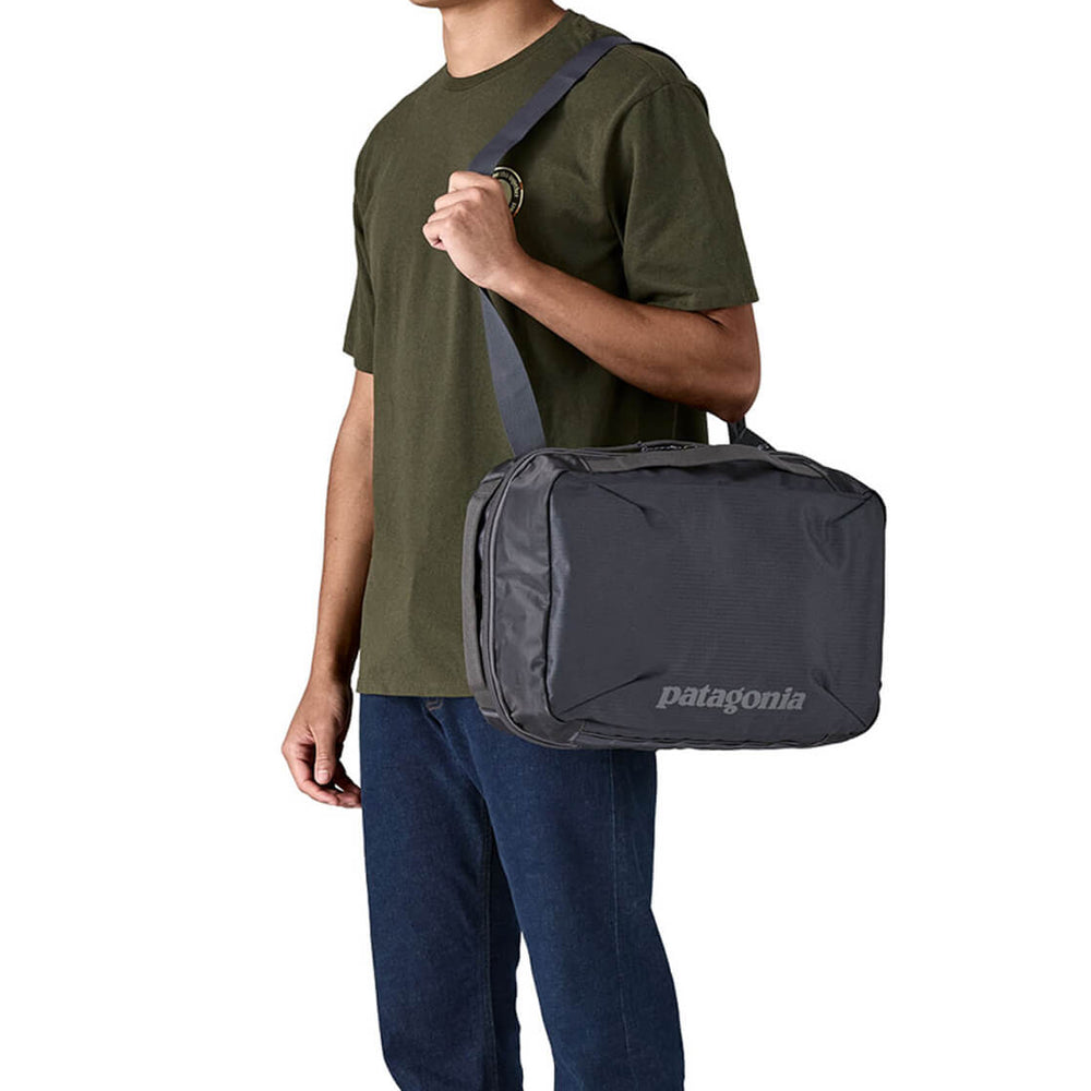 
                      
                        Patagonia Backpack MLC Micro blue smolder
                      
                    