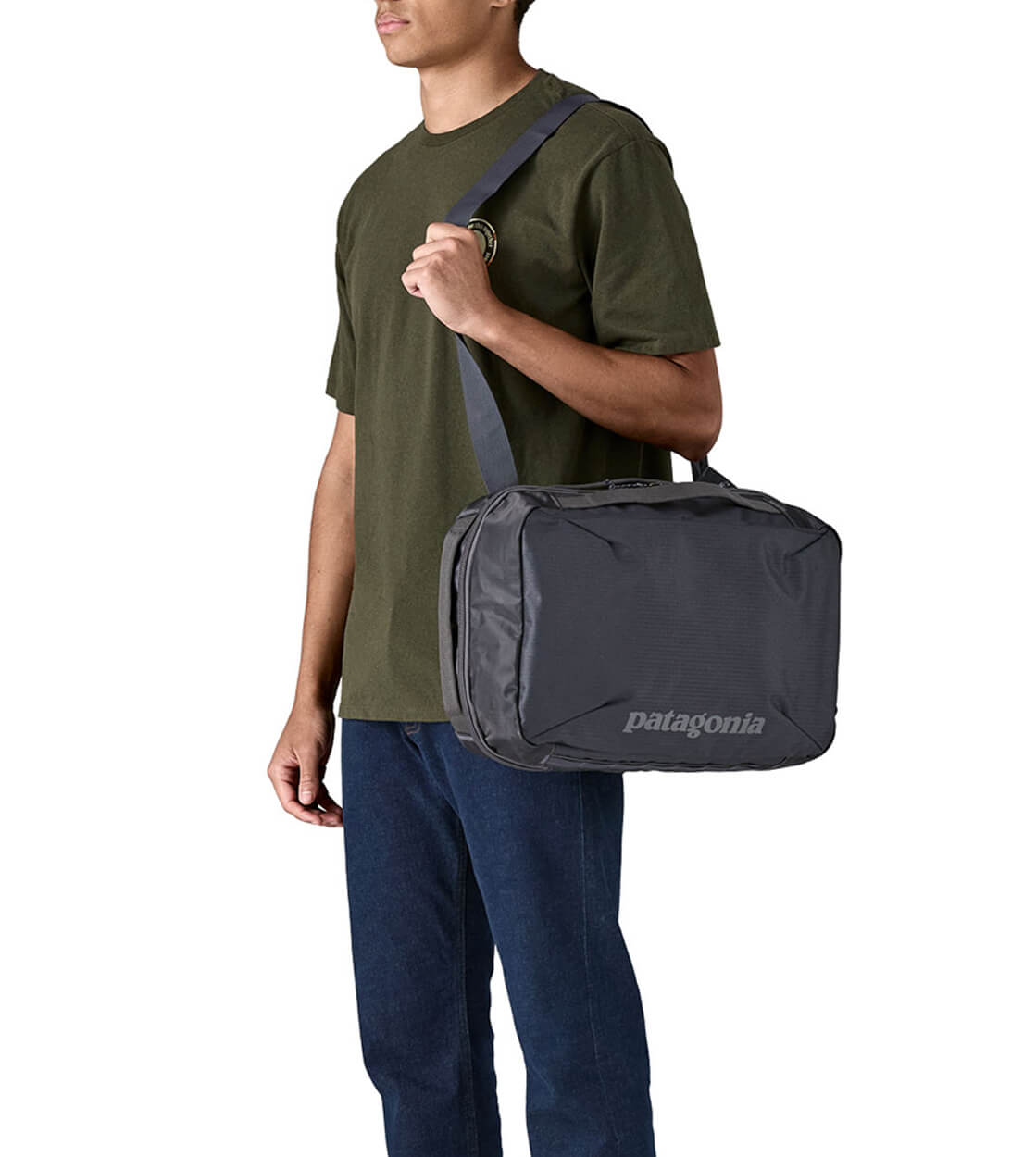 Patagonia Backpack MLC Micro blue smolder