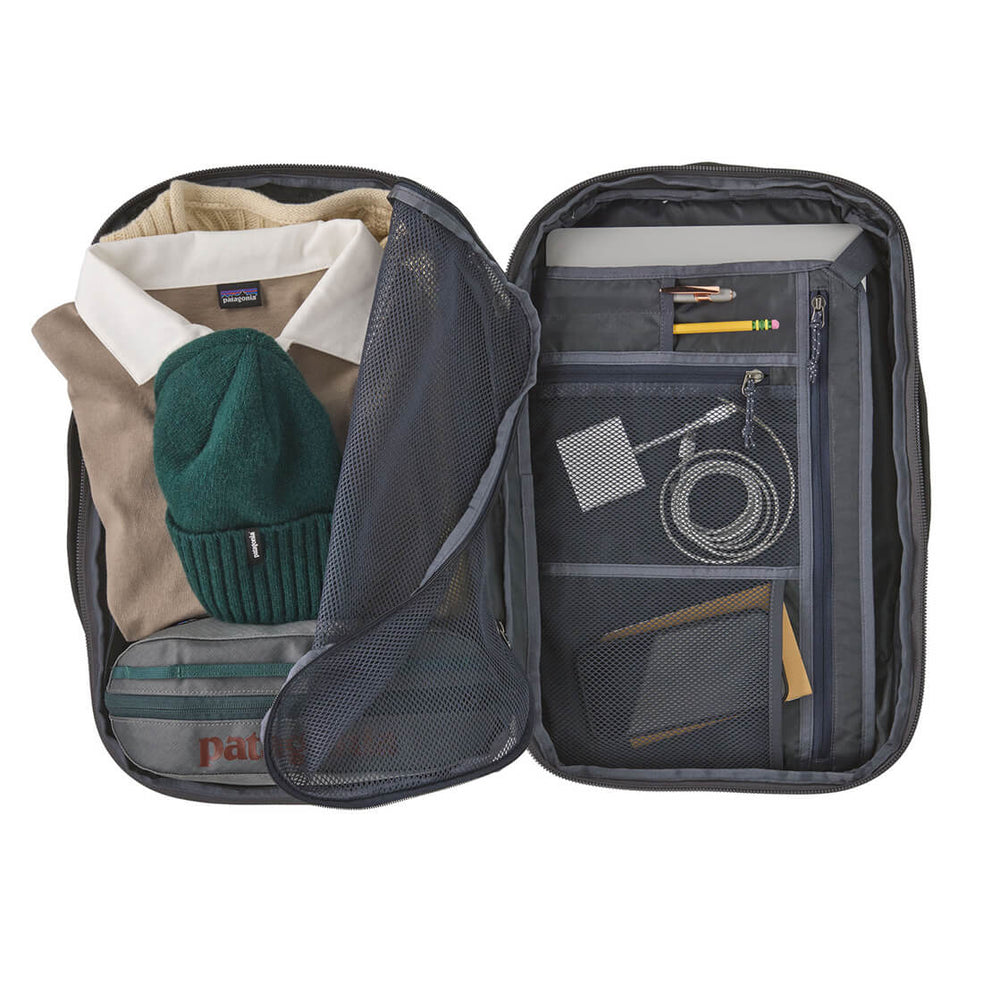 
                      
                        Patagonia Backpack MLC Micro blue smolder
                      
                    