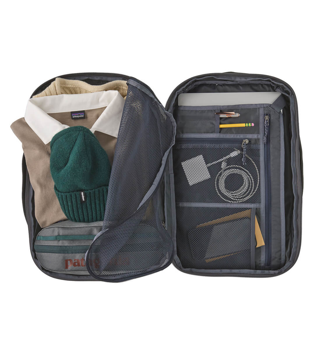 Patagonia Backpack MLC Micro blue smolder
