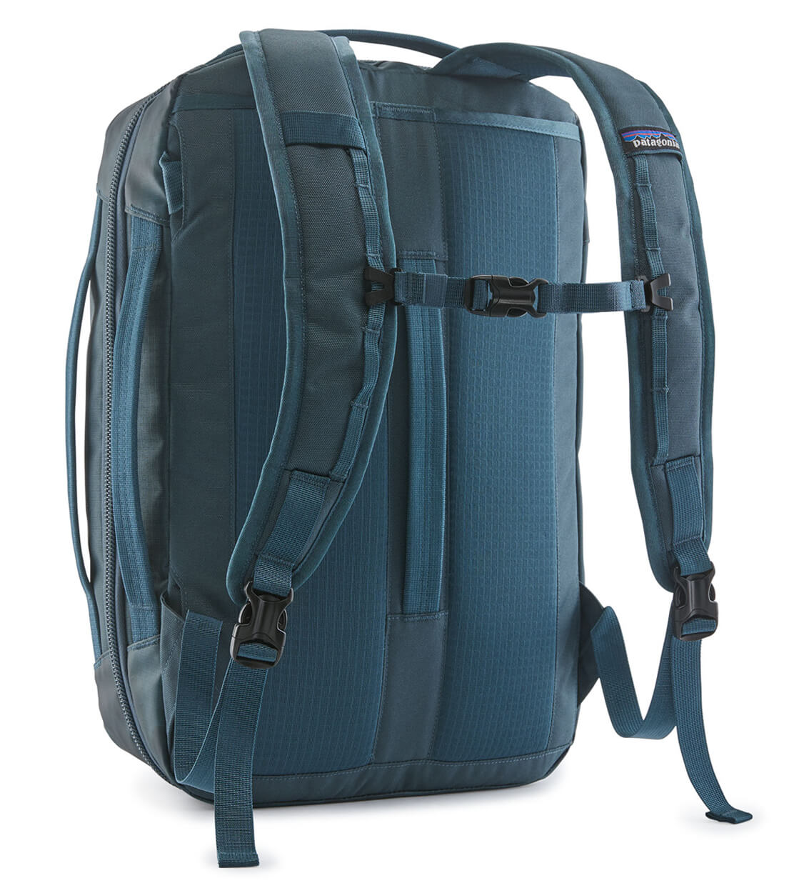 Patagonia Backpack MLC Micro blue summit sastrugi