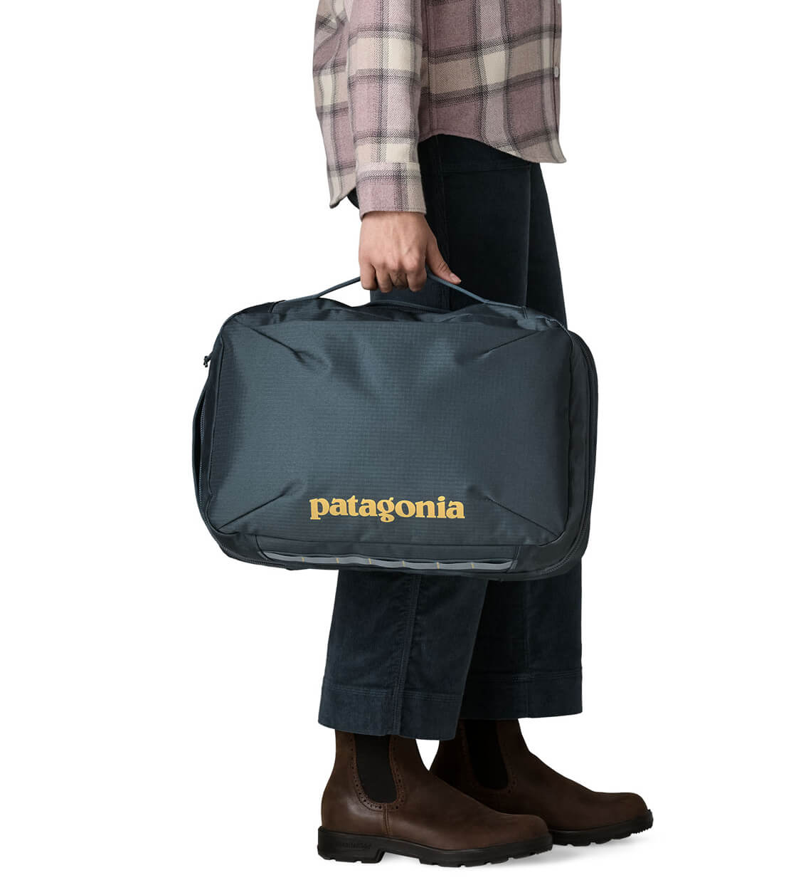 Patagonia Backpack MLC Micro blue summit sastrugi