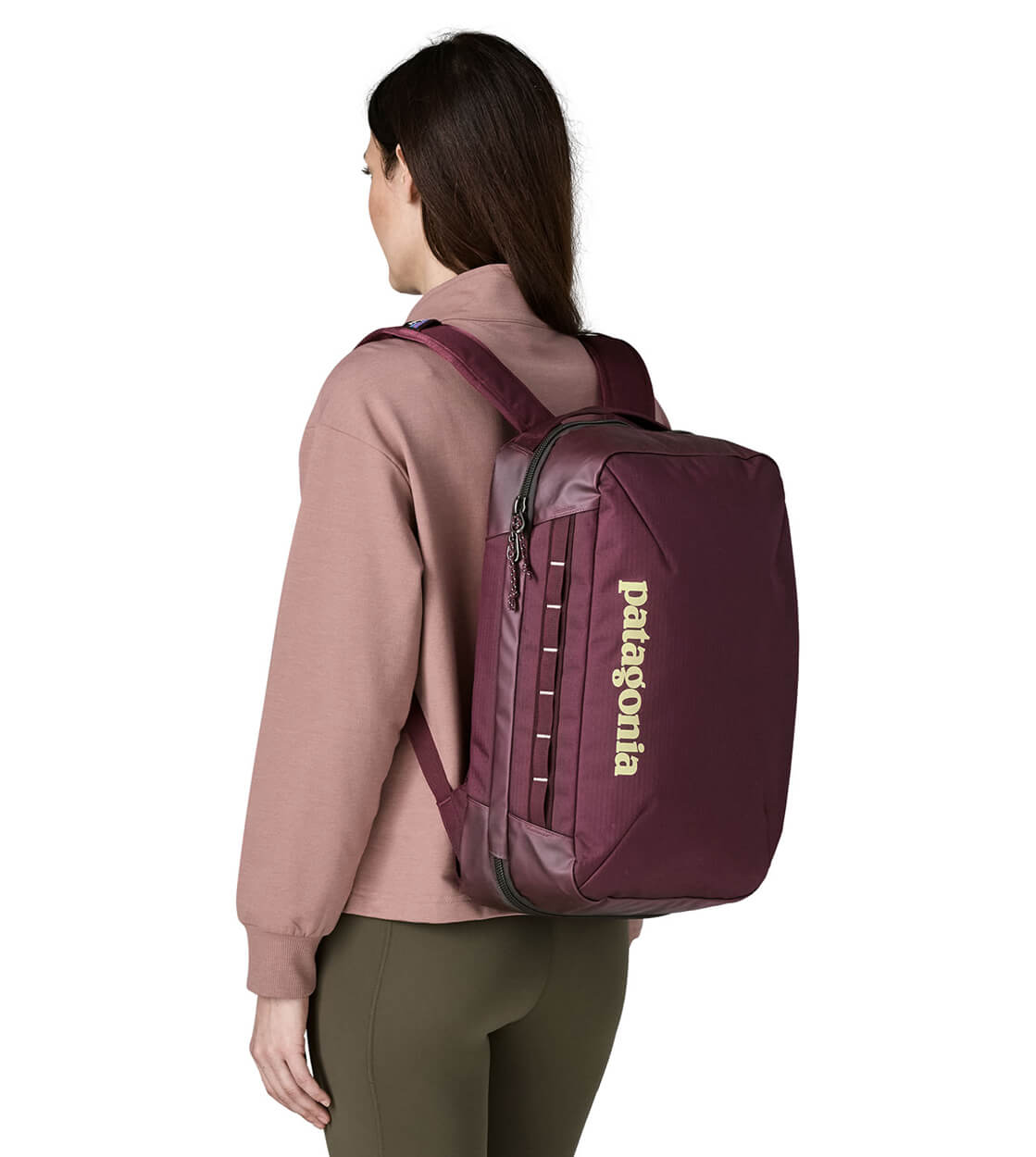 Patagonia Backpack MLC Micro red berry fig