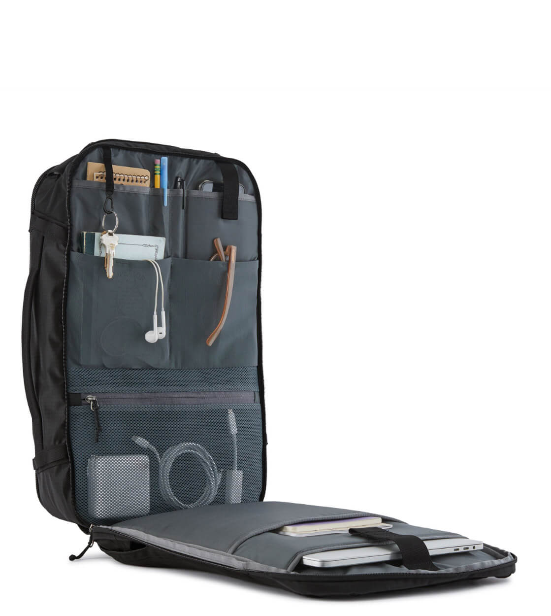 patagonia wanderrucksack Patagonia Backpack MLC Mini blue smolder – ROLLING ROCK SHOP