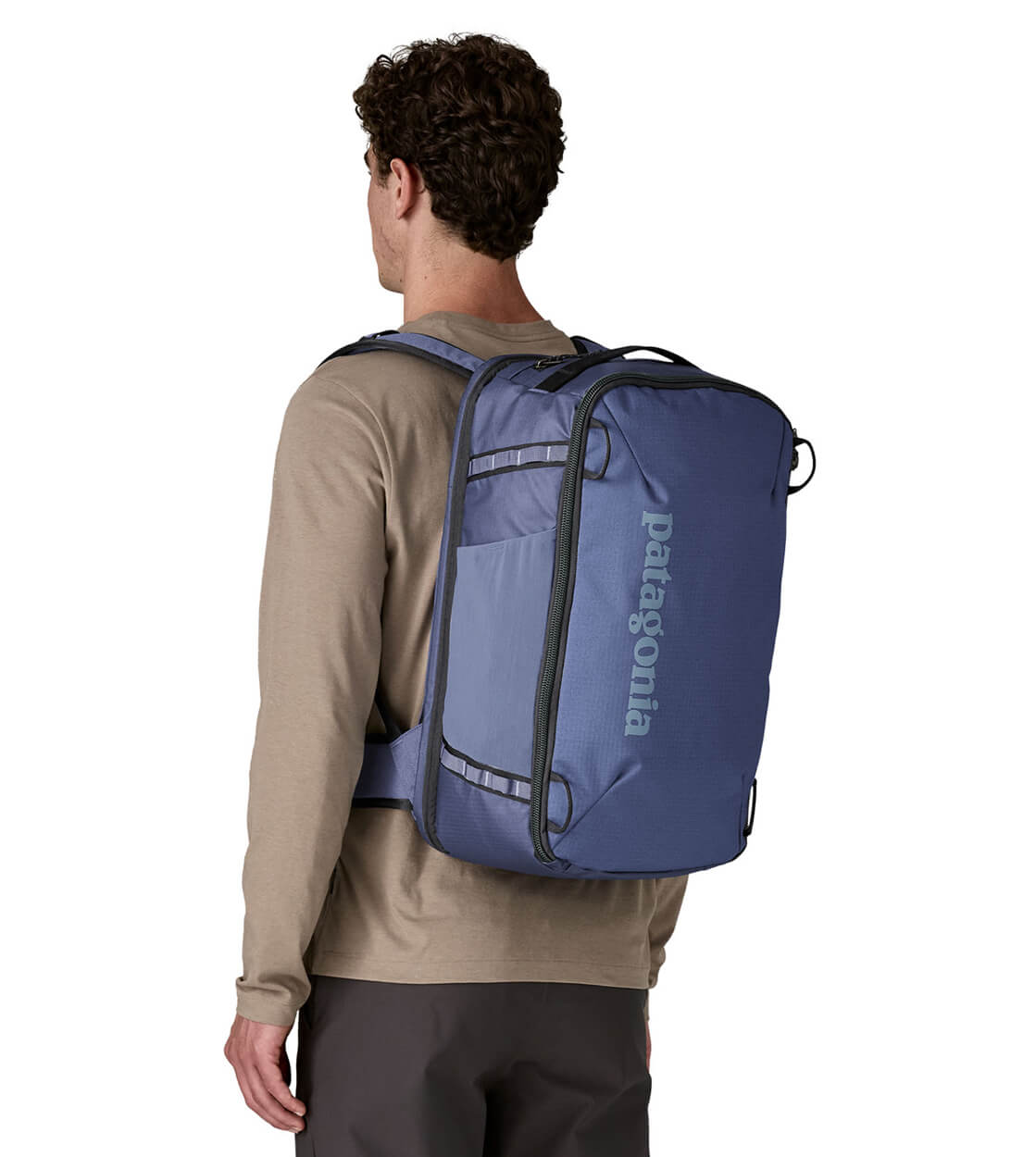 Patagonia Backpack MLC Mini blue current