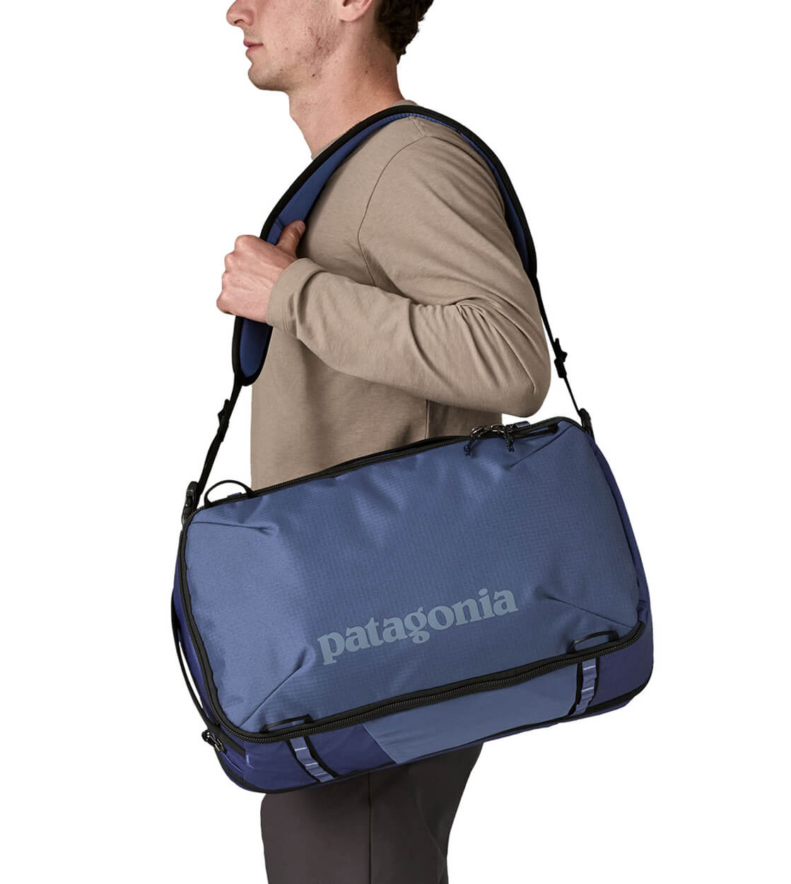 Patagonia Backpack MLC Mini blue current