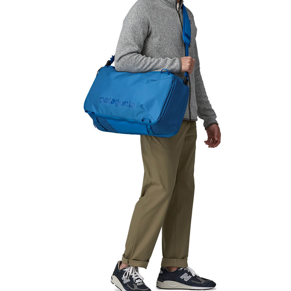 
                      
                        Patagonia Backpack MLC Mini blue vessel
                      
                    
