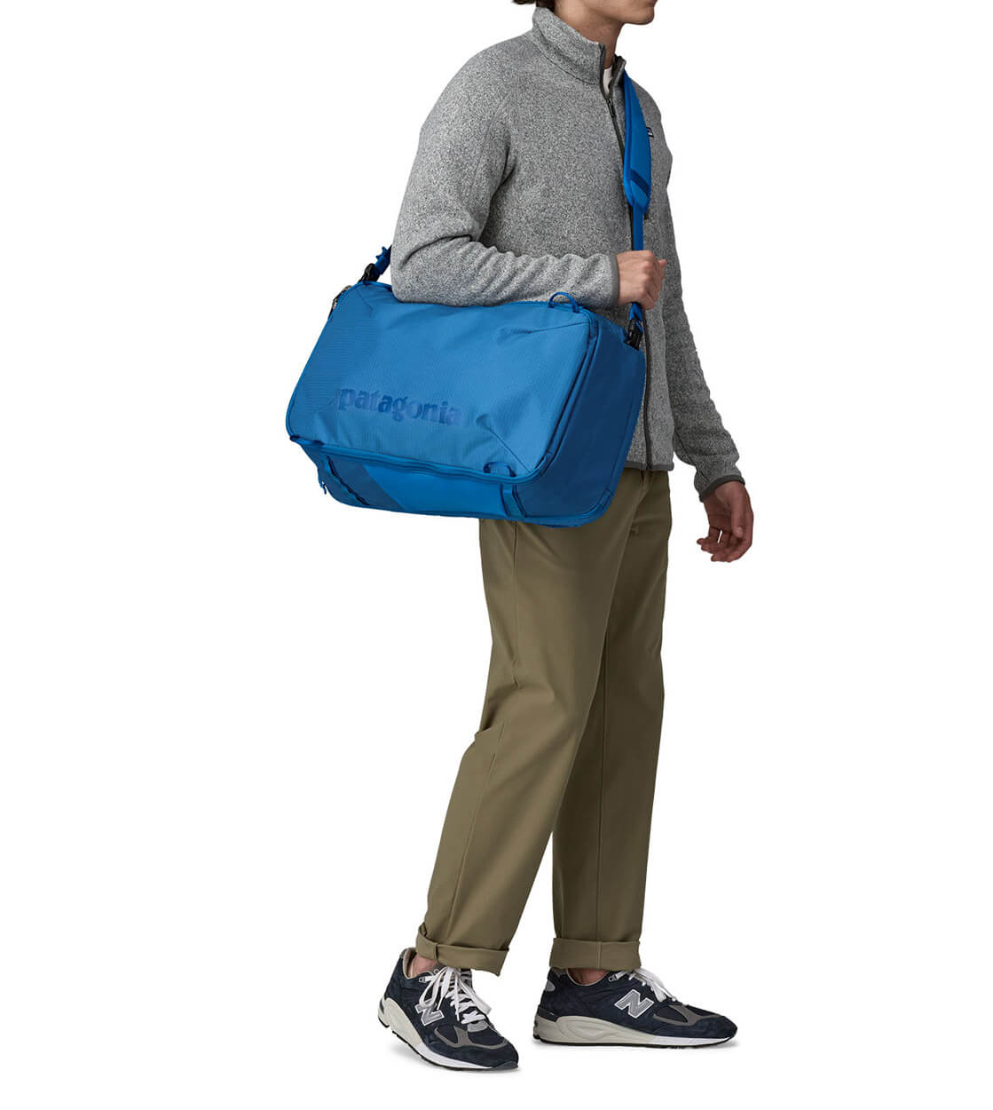 Patagonia Backpack MLC Mini blue vessel