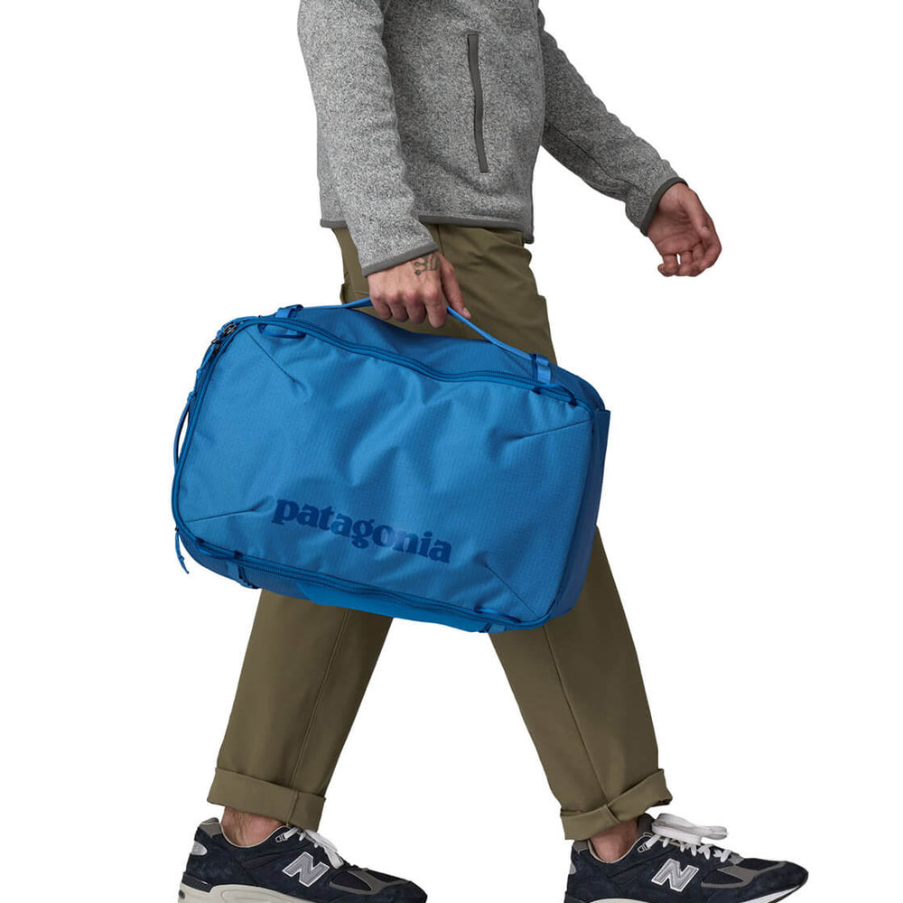 
                      
                        Patagonia Backpack MLC Mini blue vessel
                      
                    