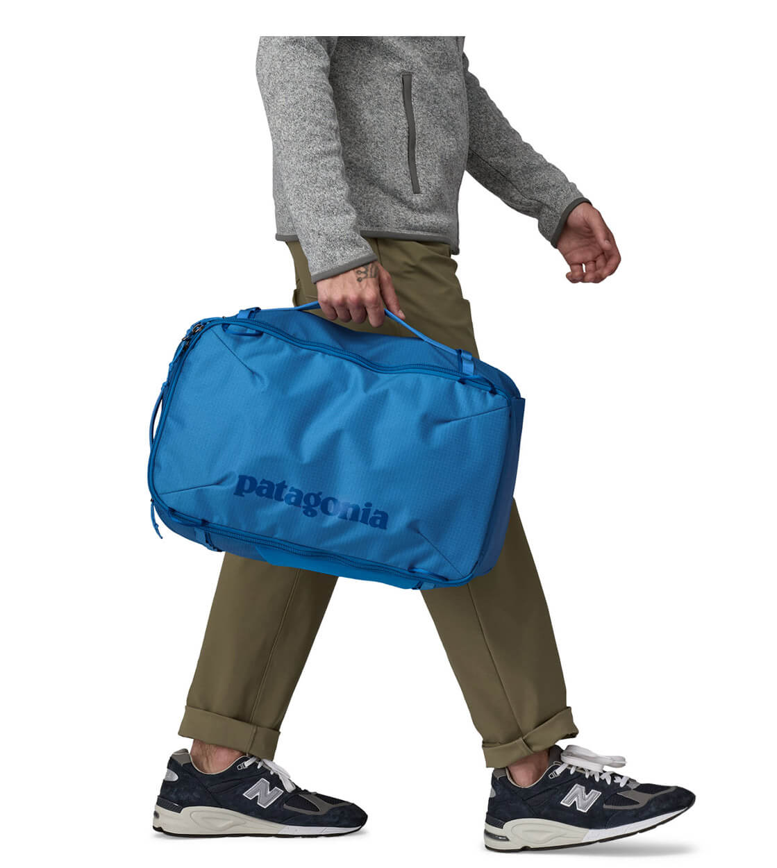 Patagonia Backpack MLC Mini blue vessel
