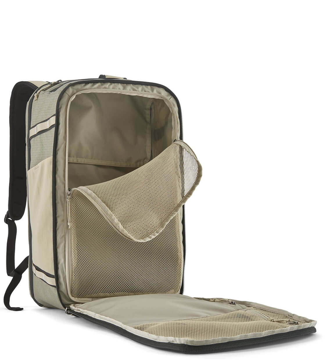 Patagonia Backpack MLC Mini grey weathered stone
