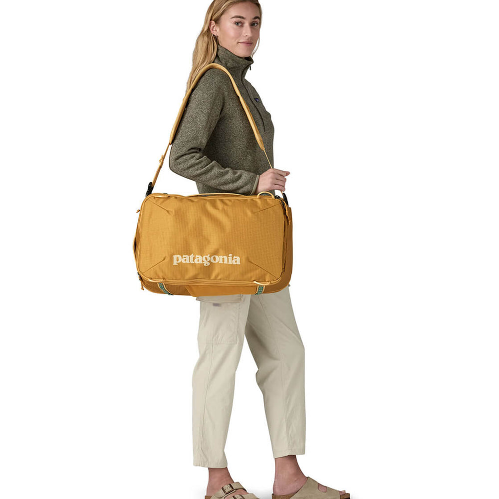 
                      
                        Patagonia Backpack MLC Mini orange puffer fish gold
                      
                    