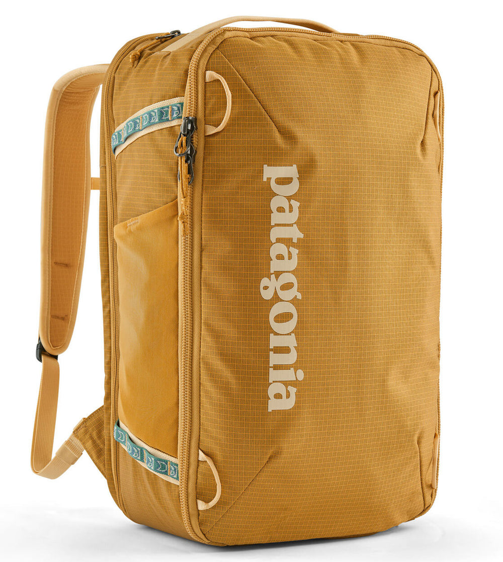 Patagonia Backpack MLC Mini orange puffer fish gold