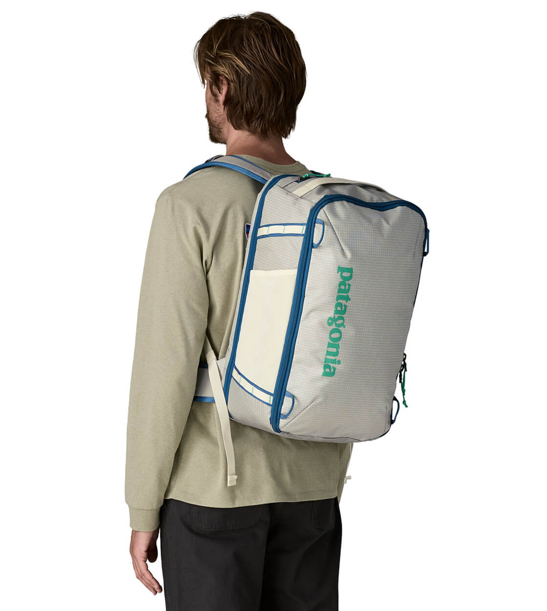 Patagonia Backpack MLC Mini white birch