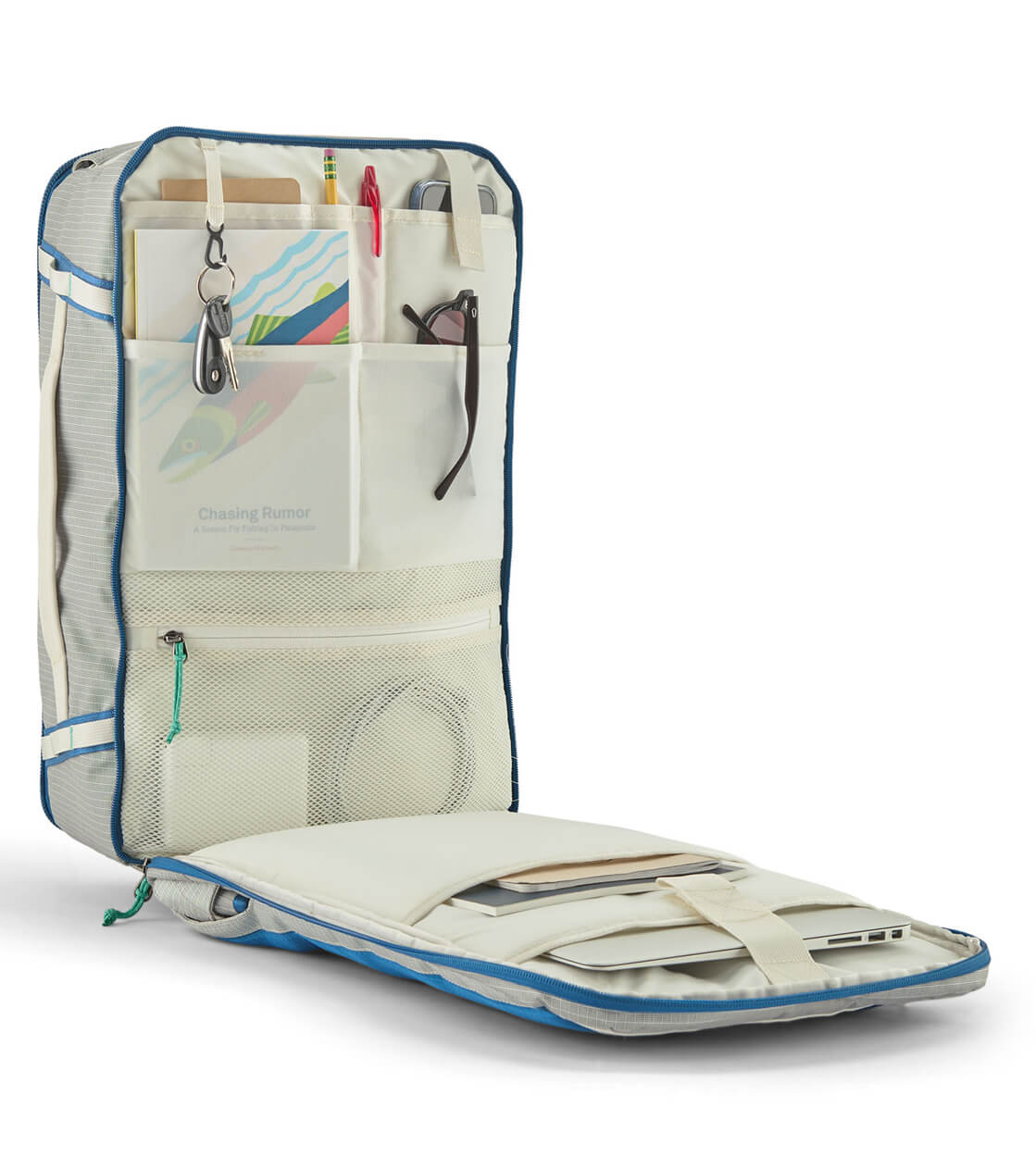 Patagonia Backpack MLC Mini white birch