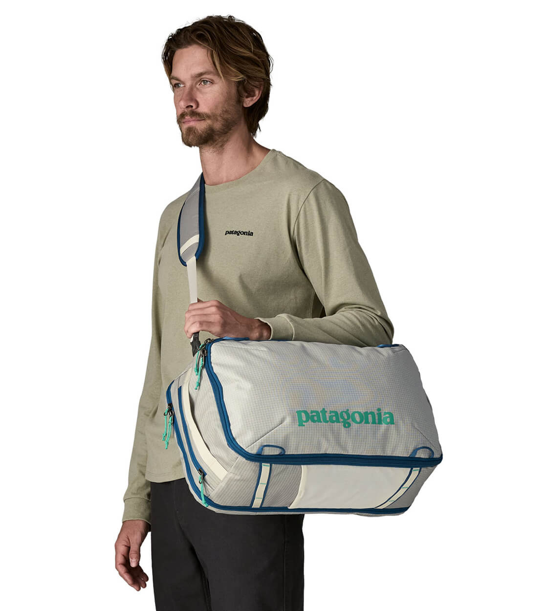 Patagonia Backpack MLC Mini white birch