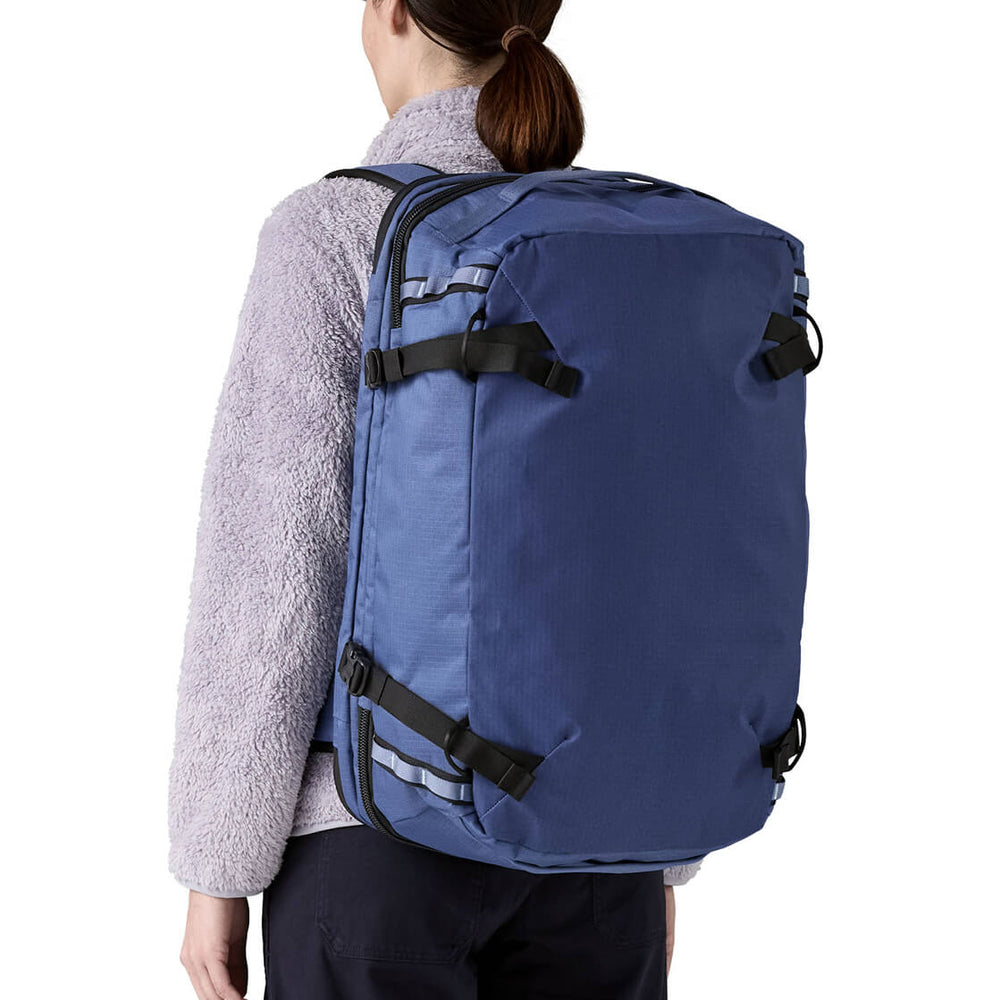 Patagonia Backpack MLC blue current