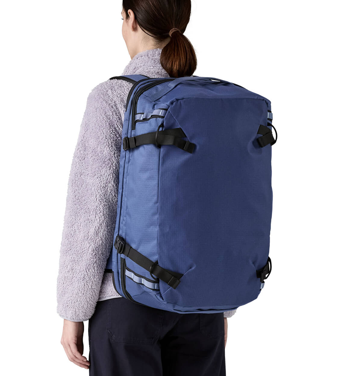 Patagonia Backpack MLC blue current