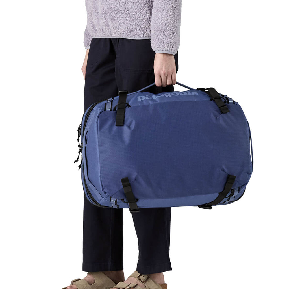 
                      
                        Patagonia Backpack MLC blue current
                      
                    