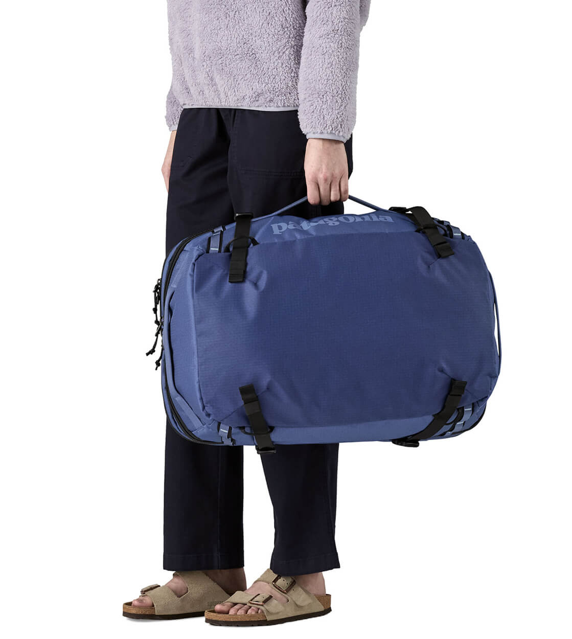 Patagonia Backpack MLC blue current