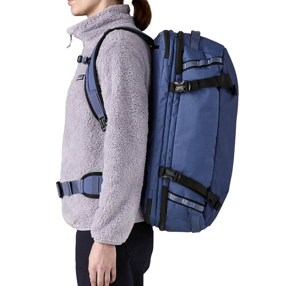
                      
                        Patagonia Backpack MLC blue current
                      
                    