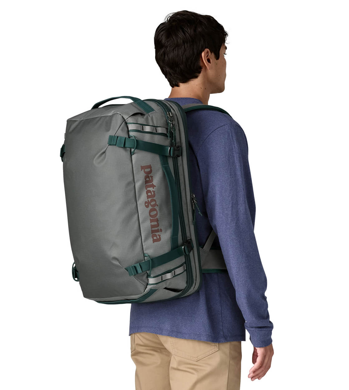 Patagonia Backpack MLC grey noble