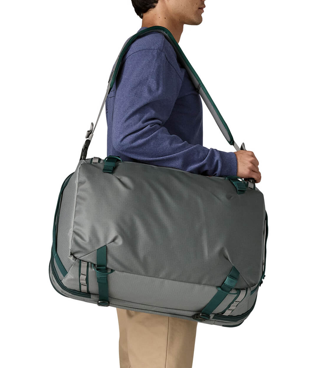 Patagonia Backpack MLC grey noble