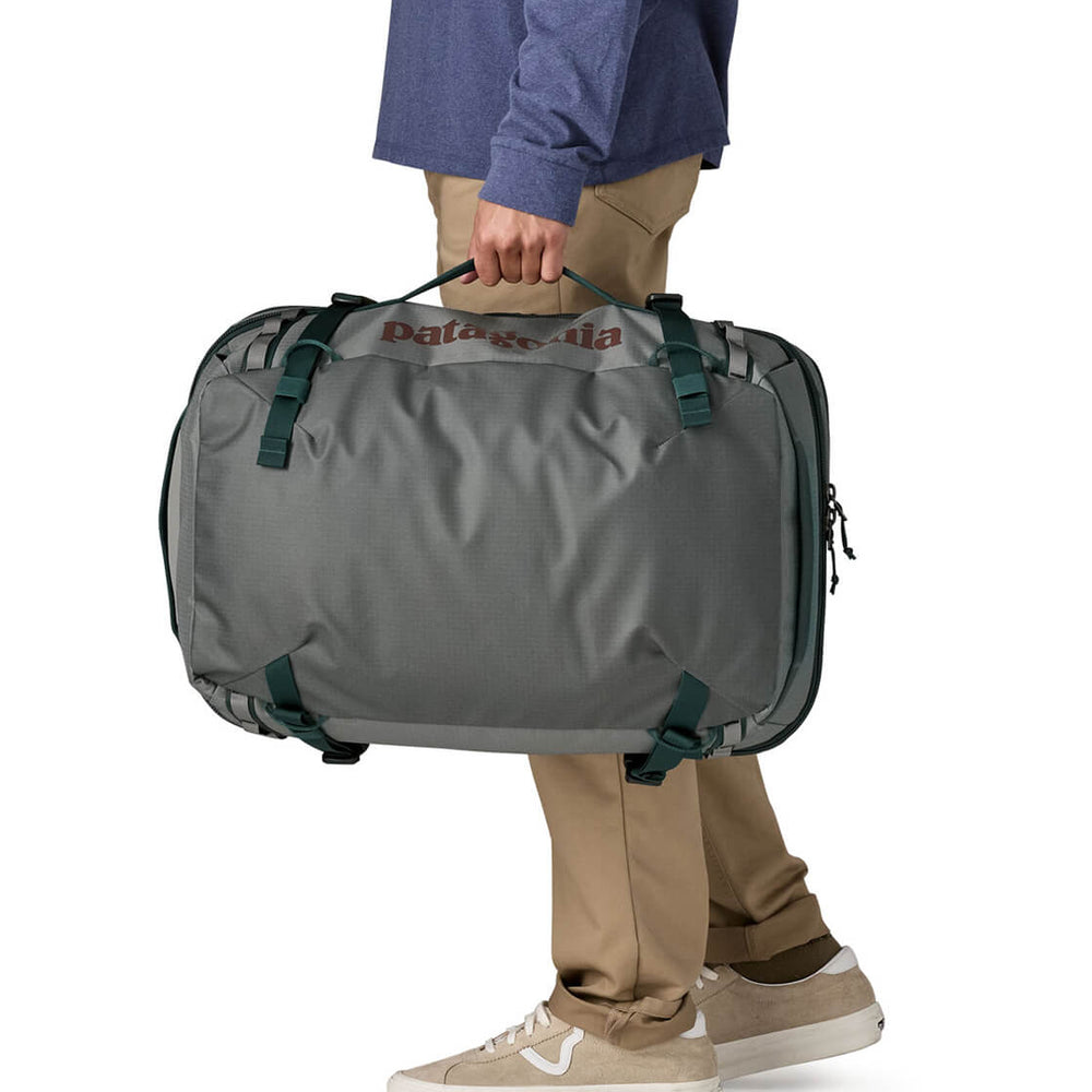 
                      
                        Patagonia Backpack MLC grey noble
                      
                    