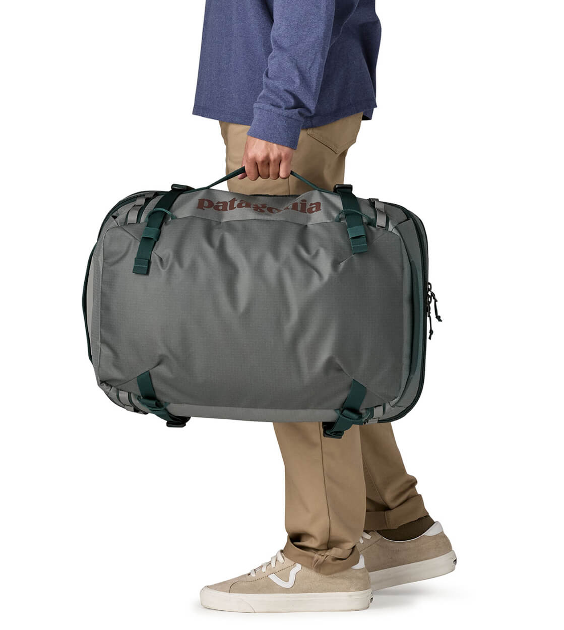 Patagonia Backpack MLC grey noble