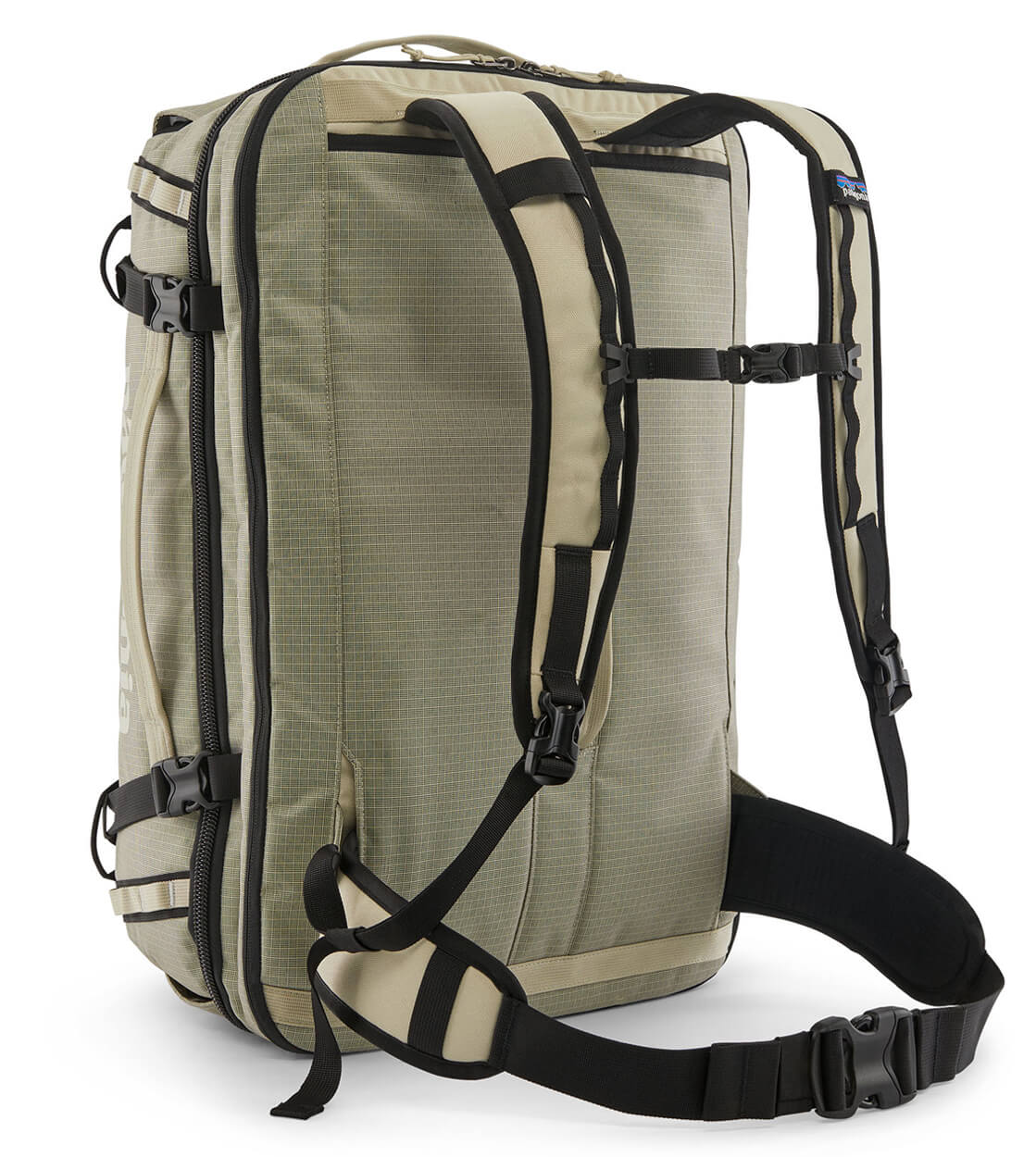 Patagonia Backpack MLC grey weathered stone
